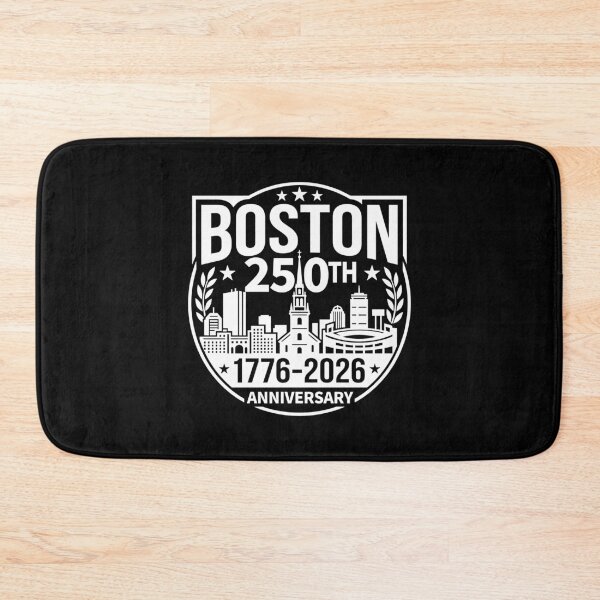 Item preview, 250 Years USA 1776–2026. Boston. designed and sold by EunsooLee.