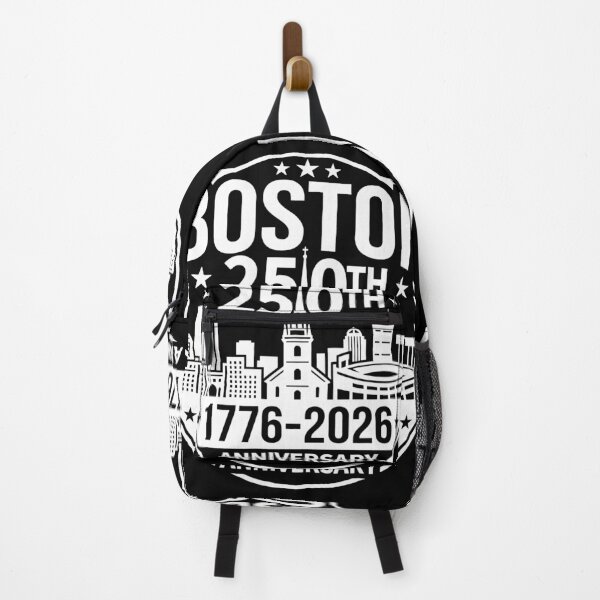 Item preview, 250 Years USA 1776–2026. Boston. designed and sold by EunsooLee.