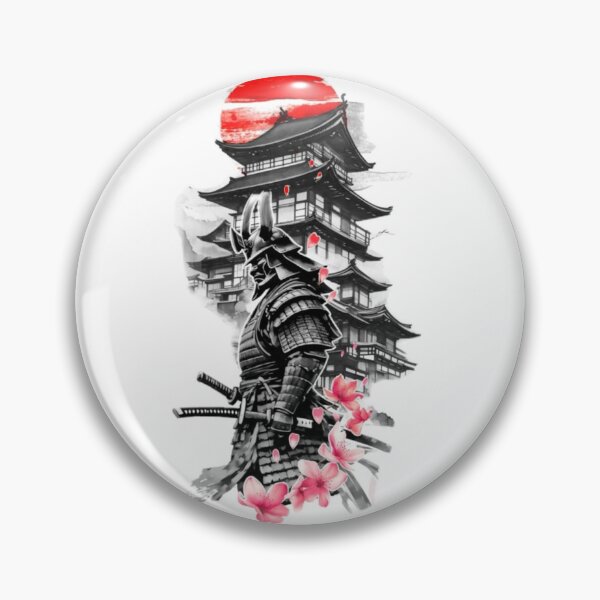 Item preview, Great Samurai  designed and sold by Joshuasanga76a.