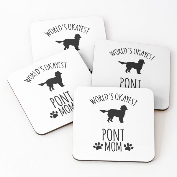 Item preview, Worlds Okayest Pont Mom - Dog Mom designed and sold by kindxinn.