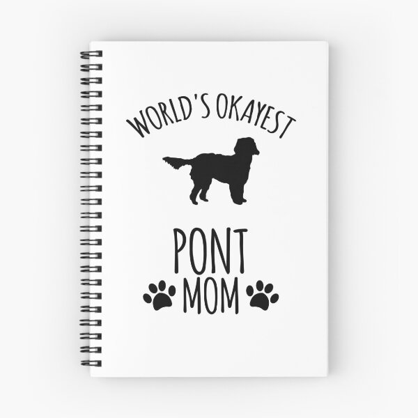 Item preview, Worlds Okayest Pont Mom - Dog Mom designed and sold by kindxinn.