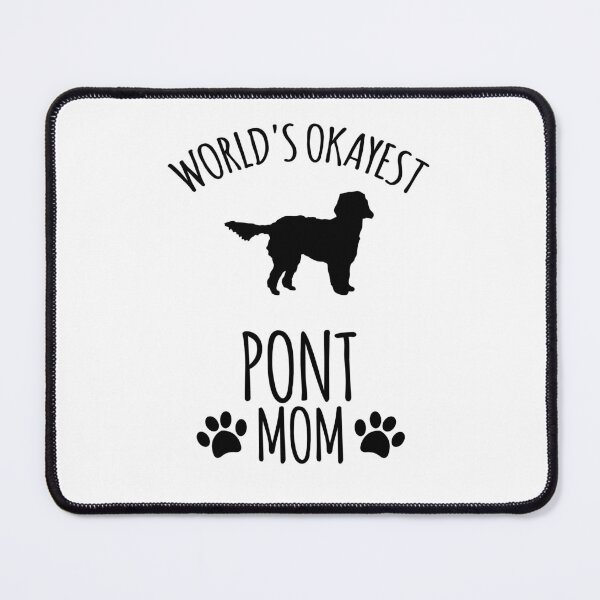Item preview, Worlds Okayest Pont Mom - Dog Mom designed and sold by kindxinn.