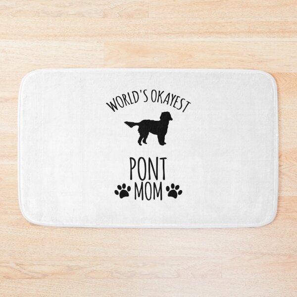 Item preview, Worlds Okayest Pont Mom - Dog Mom designed and sold by kindxinn.