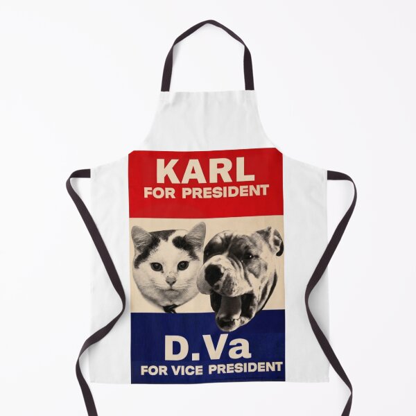 Item preview, Karl / D.Va 2028 designed and sold by Cat Haven & Rescue .