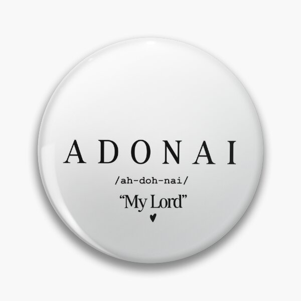 Item preview, Adonai  designed and sold by dudaoliveira.art.