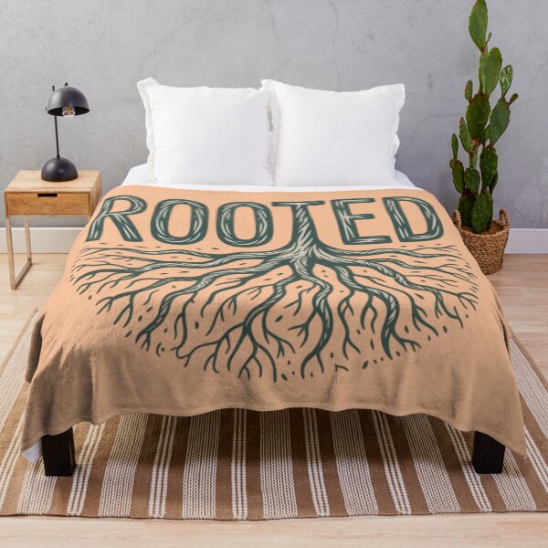 Item preview, rooted designed and sold by 123ks.