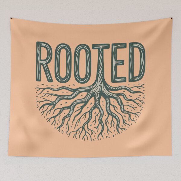 Item preview, rooted designed and sold by 123ks.