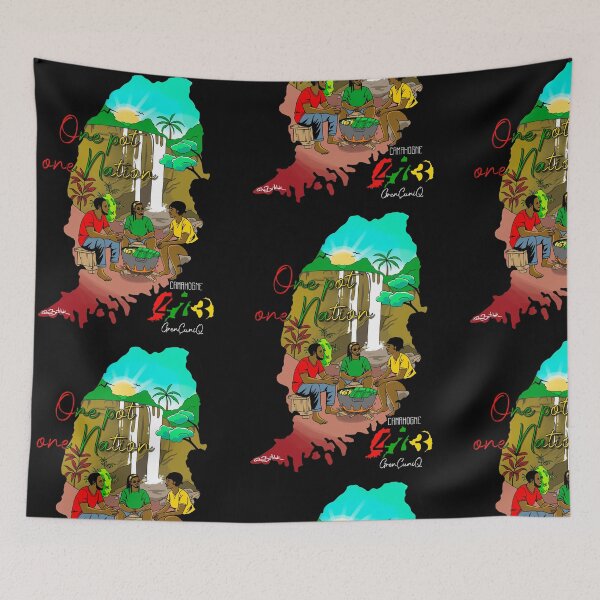 Item preview, One Pot One Nation designed and sold by PCwear473.