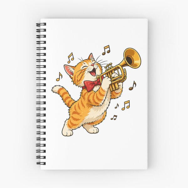 Item preview, The Meowzicians: Trumpet designed and sold by neko-lyric.
