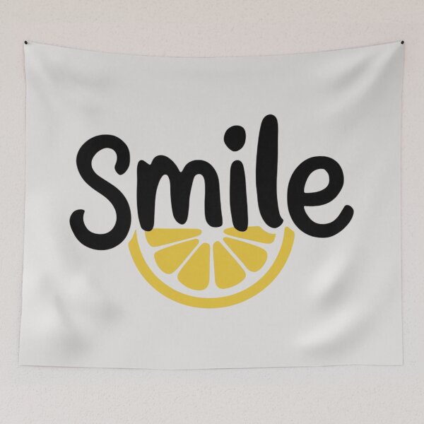 Item preview, Smile lemon designed and sold by 123ks.