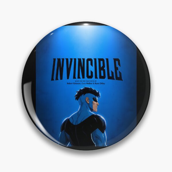 Item preview, invincible  designed and sold by lmsendalfer.