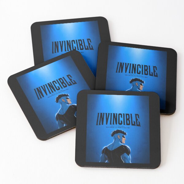 Item preview, invincible  designed and sold by lmsendalfer.