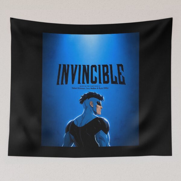 Item preview, invincible  designed and sold by lmsendalfer.