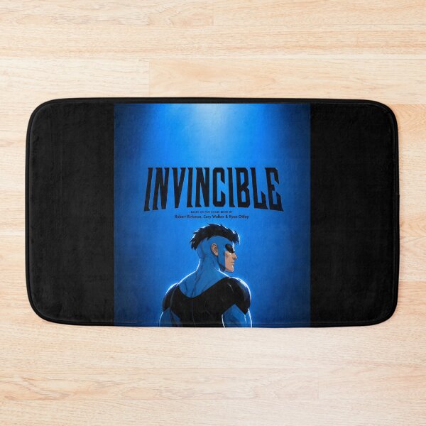 Item preview, invincible  designed and sold by lmsendalfer.