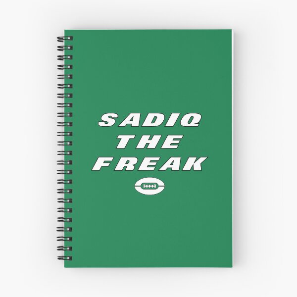 Artikelvorschau, Jets Kenyon Sadiq the Freak entworfen und verkauft von Gang Green Gear.