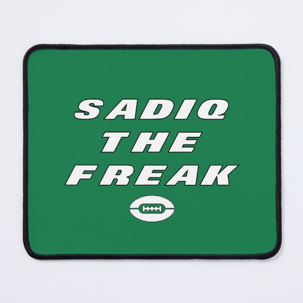 Item preview, Jets Kenyon Sadiq the Freak designed and sold by Gang Green Gear.