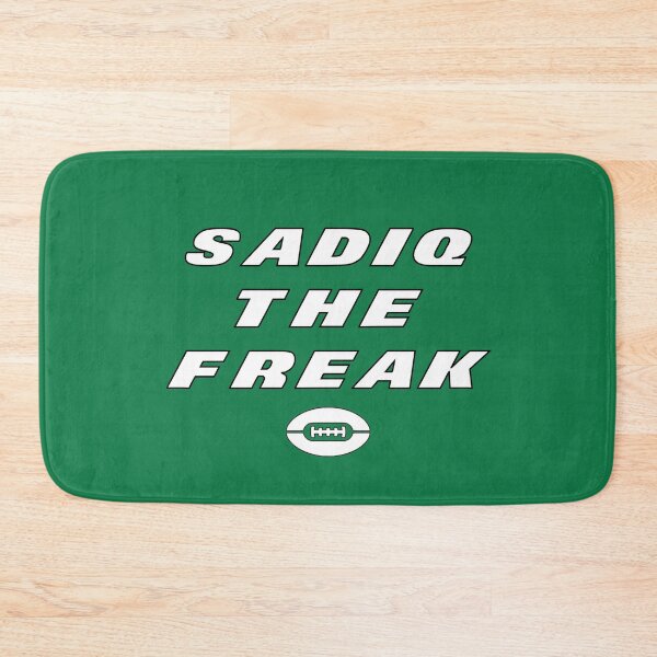 Item preview, Jets Kenyon Sadiq the Freak designed and sold by Gang Green Gear.