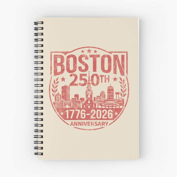 Item preview, 250 Years USA 1776–2026. Boston. vintage. designed and sold by EunsooLee.