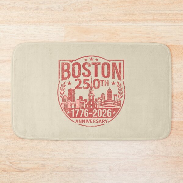 Item preview, 250 Years USA 1776–2026. Boston. vintage. designed and sold by EunsooLee.
