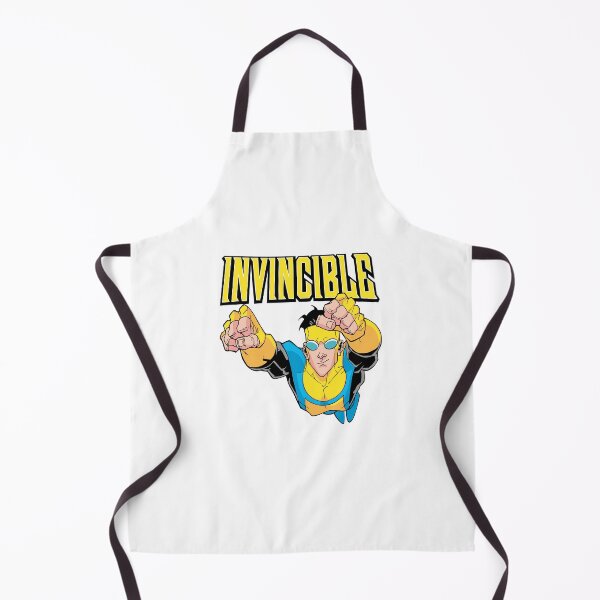 Item preview, Invincible Flying Pose Design, Mark Grayson Classic Hero Style, Superhero Comic Art, Invincible Series T-Shirt & Merch designed and sold by Polarisofficial.