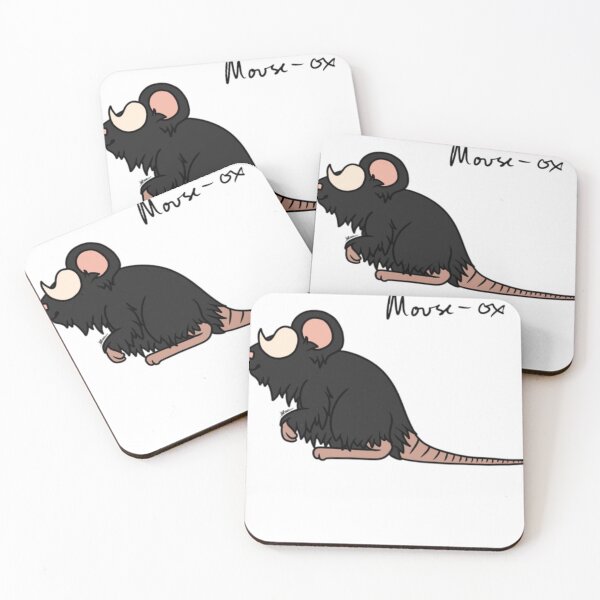 Item preview, Black Mouse designed and sold by liaamreid.