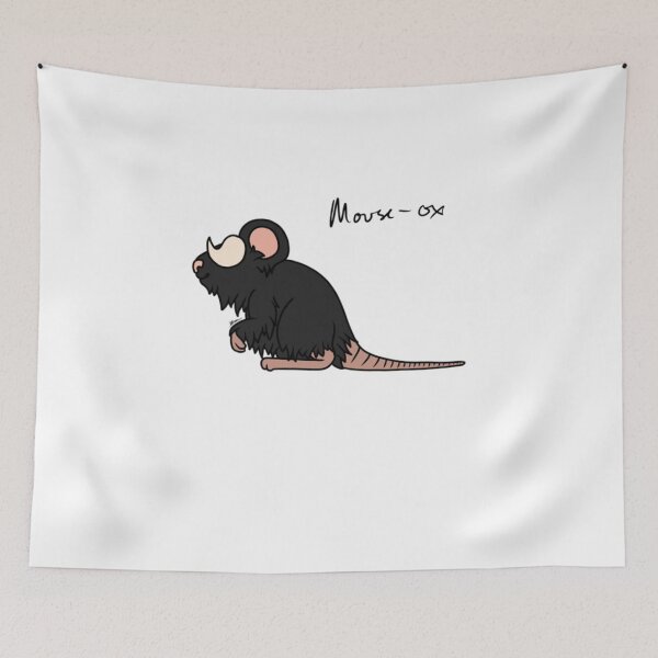 Item preview, Black Mouse designed and sold by liaamreid.
