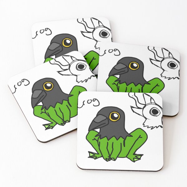 Item preview, Crow Frog designed and sold by liaamreid.