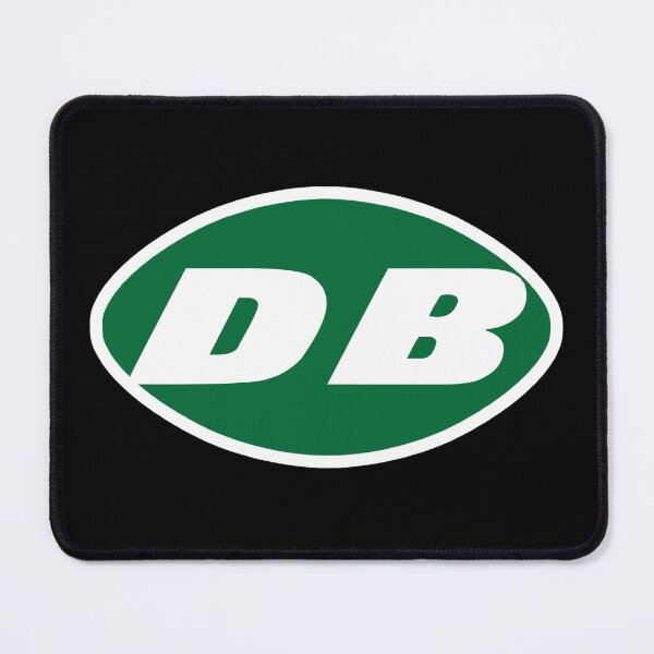 Item preview, New York Jets David Bailey Football Logo designed and sold by Gang Green Gear.