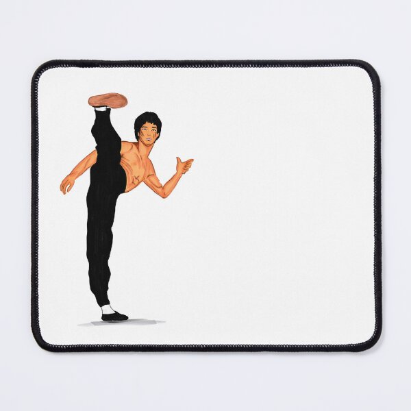 Item preview, Martial artist designed and sold by icongallery.