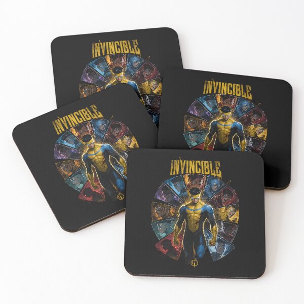 Item preview, Invincible  designed and sold by lmsendalfer.