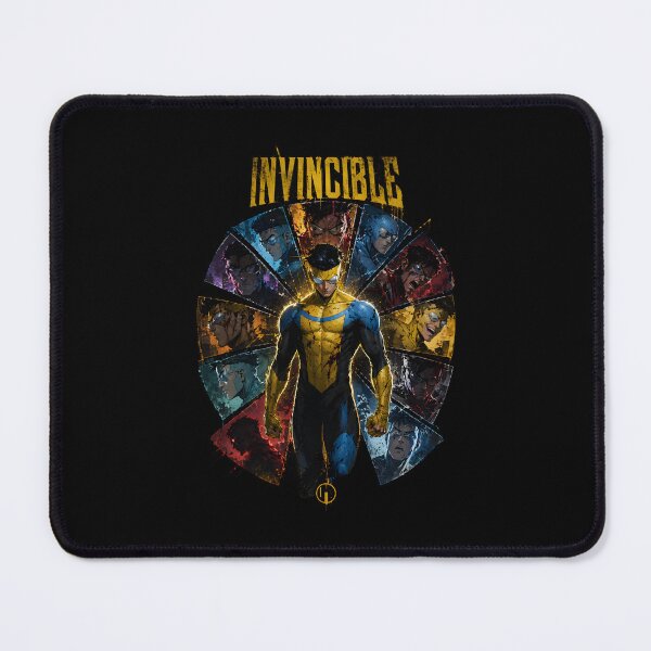 Item preview, Invincible  designed and sold by lmsendalfer.
