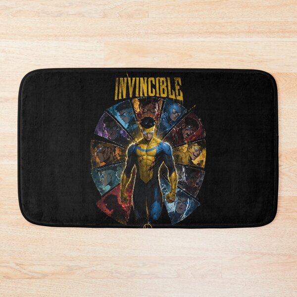 Item preview, Invincible  designed and sold by lmsendalfer.
