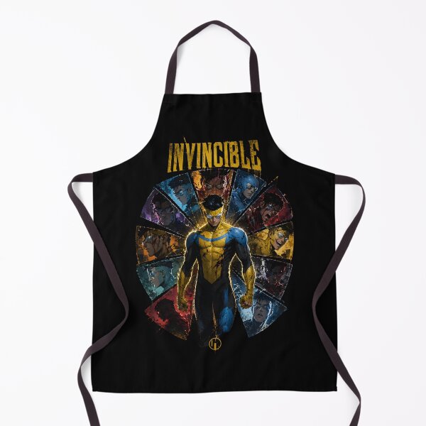 Item preview, Invincible  designed and sold by lmsendalfer.