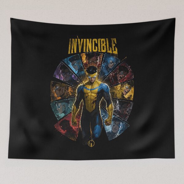 Item preview, Invincible  designed and sold by lmsendalfer.