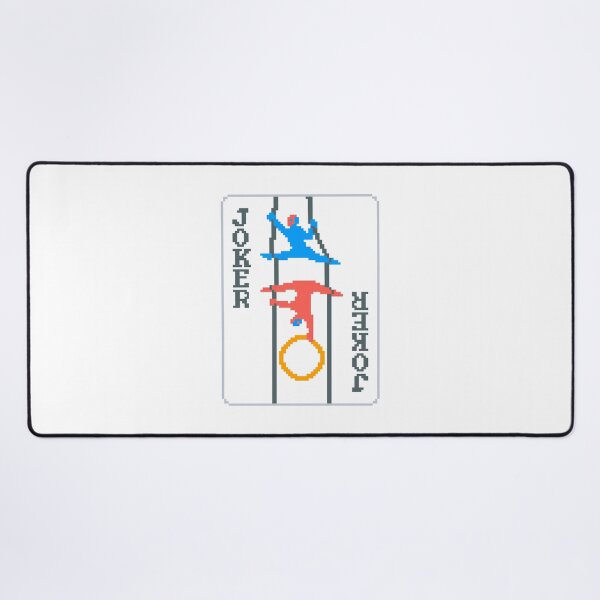 Item preview, Balatro Acrobat Joker Card designed and sold by BubblePopRed.