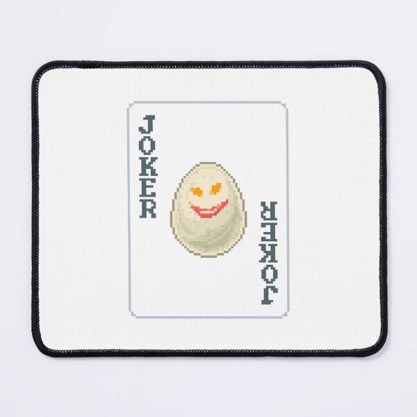 Item preview, Balatro Egg Joker Card designed and sold by BubblePopRed.