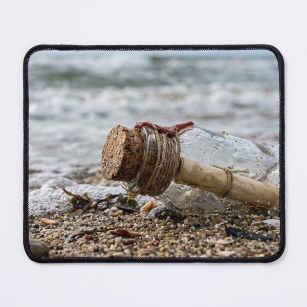 Item preview, Message in a bottle designed and sold by Malisa345.
