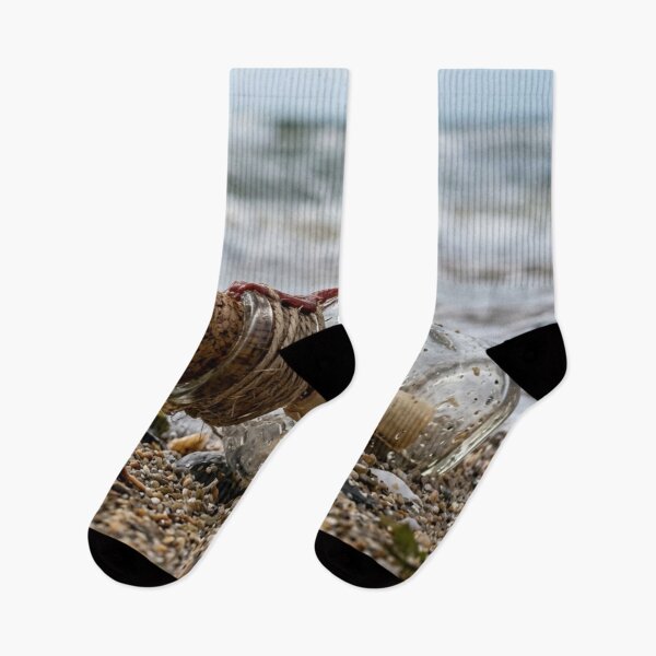 Item preview, Message in a bottle designed and sold by Malisa345.