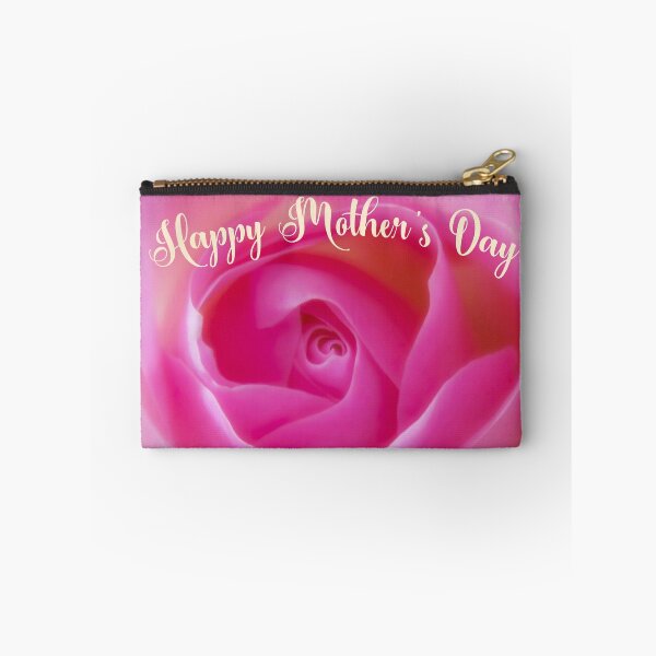 Artikelvorschau, Alles Gute zum Muttertag mit einer rosa Rose entworfen und verkauft von hurmerinta.