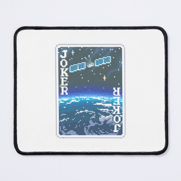 Item preview, Balatro Satellite Joker Card designed and sold by BubblePopRed.