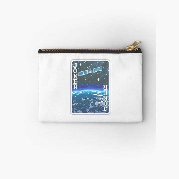 Item preview, Balatro Satellite Joker Card designed and sold by BubblePopRed.