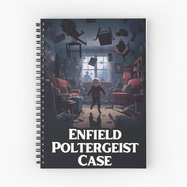 Item preview, Enfield Poltergeist  designed and sold by LiveAmongstUs.