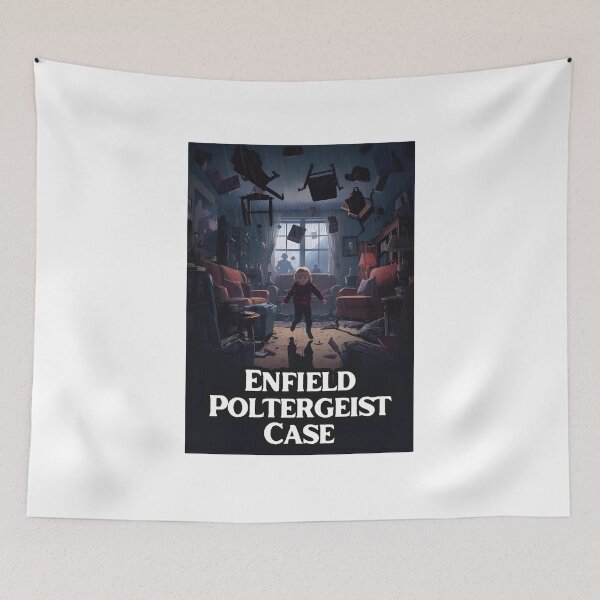 Item preview, Enfield Poltergeist  designed and sold by LiveAmongstUs.