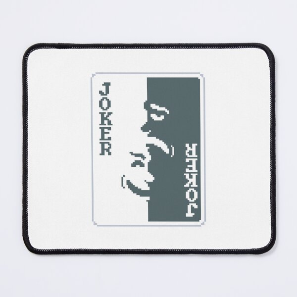 Item preview, Balatro Sock and Buskin Joker Card designed and sold by BubblePopRed.