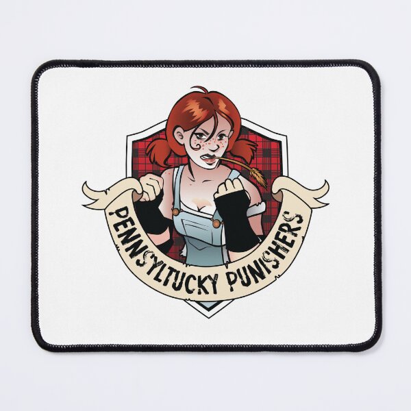 Item preview, Pennsyltucky Punisher intraleague [RETIRED] designed and sold by SCARDerby.
