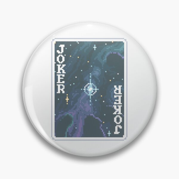Item preview, Balatro Supernova Joker Card designed and sold by BubblePopRed.