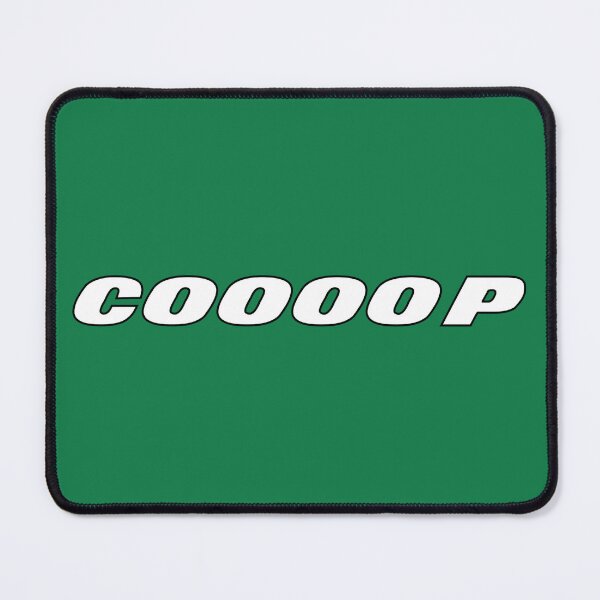 Item preview, Jets Omar Cooper Jr. "COOOOP" designed and sold by Gang Green Gear.