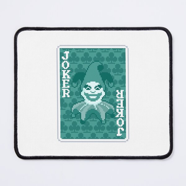 Item preview, Balatro Gluttonous Green Joker Card designed and sold by BubblePopRed.