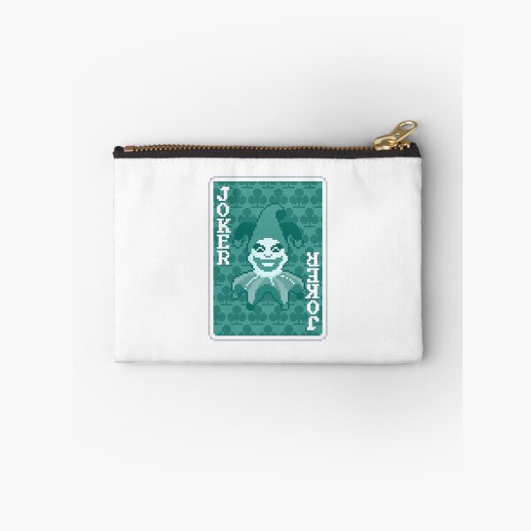 Item preview, Balatro Gluttonous Green Joker Card designed and sold by BubblePopRed.