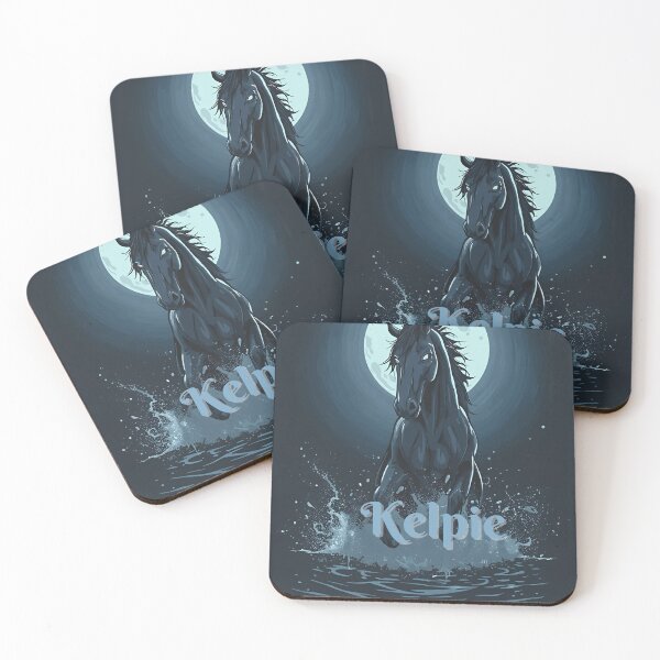 Item preview, Kelpie  designed and sold by LiveAmongstUs.